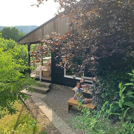 Chalet Herisson La-Roche-en-Ardenne Eksteriør billede