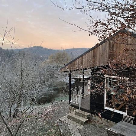 Chalet Herisson La-Roche-en-Ardenne Eksteriør billede