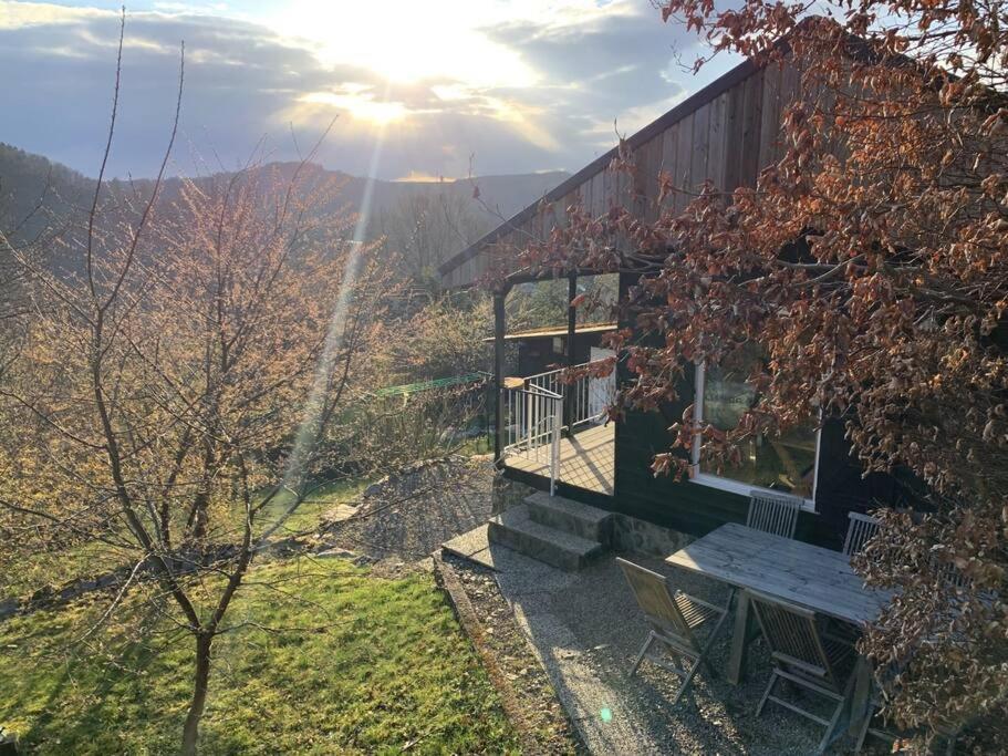 Chalet Herisson La-Roche-en-Ardenne Eksteriør billede