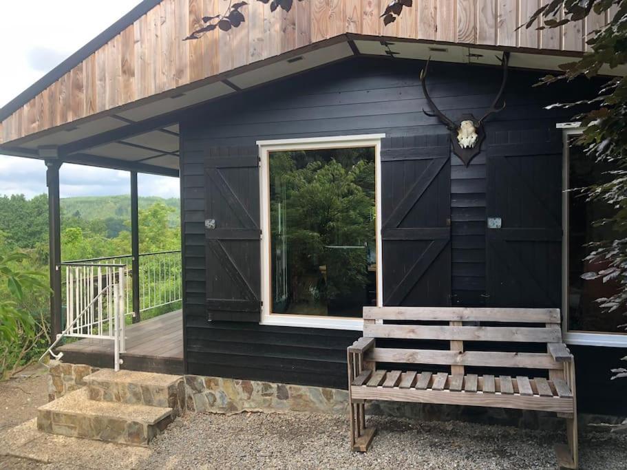 Chalet Herisson La-Roche-en-Ardenne Eksteriør billede