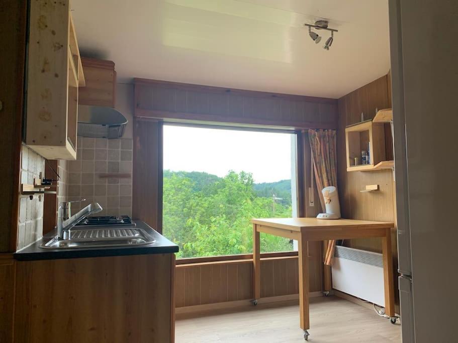 Chalet Herisson La-Roche-en-Ardenne Eksteriør billede