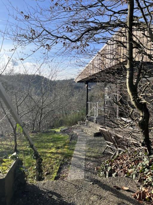 Chalet Herisson La-Roche-en-Ardenne Eksteriør billede