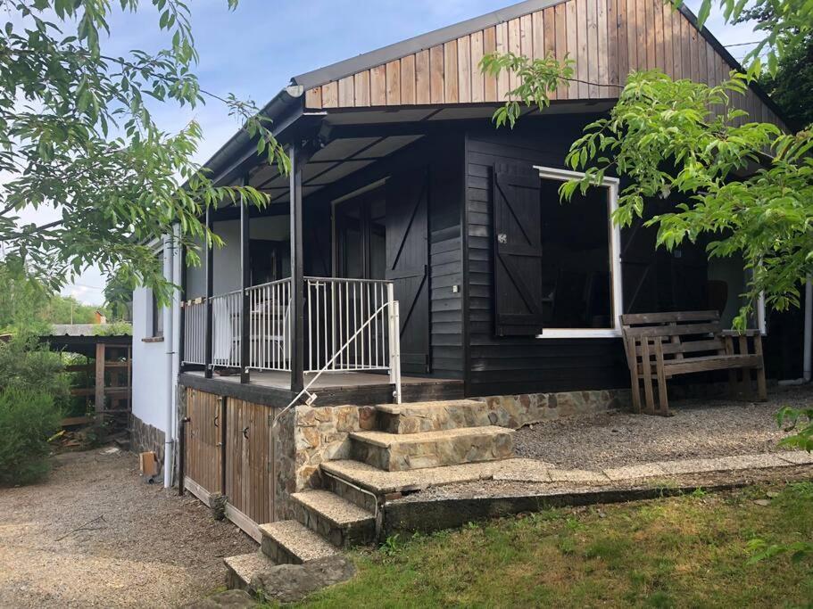 Chalet Herisson La-Roche-en-Ardenne Eksteriør billede