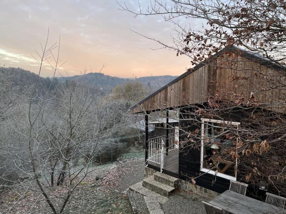 Chalet Herisson La-Roche-en-Ardenne Eksteriør billede