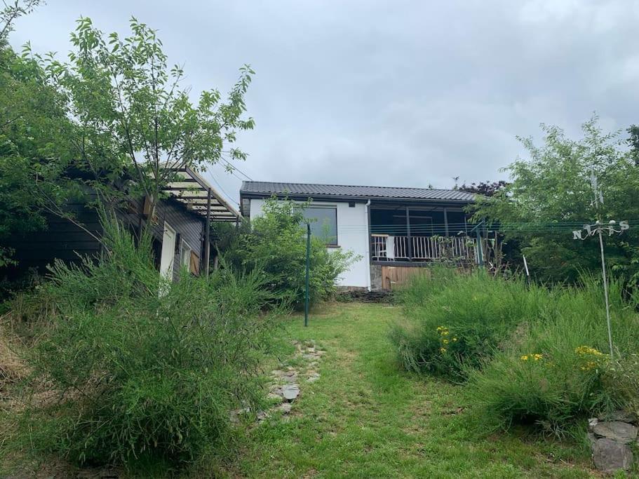 Chalet Herisson La-Roche-en-Ardenne Eksteriør billede